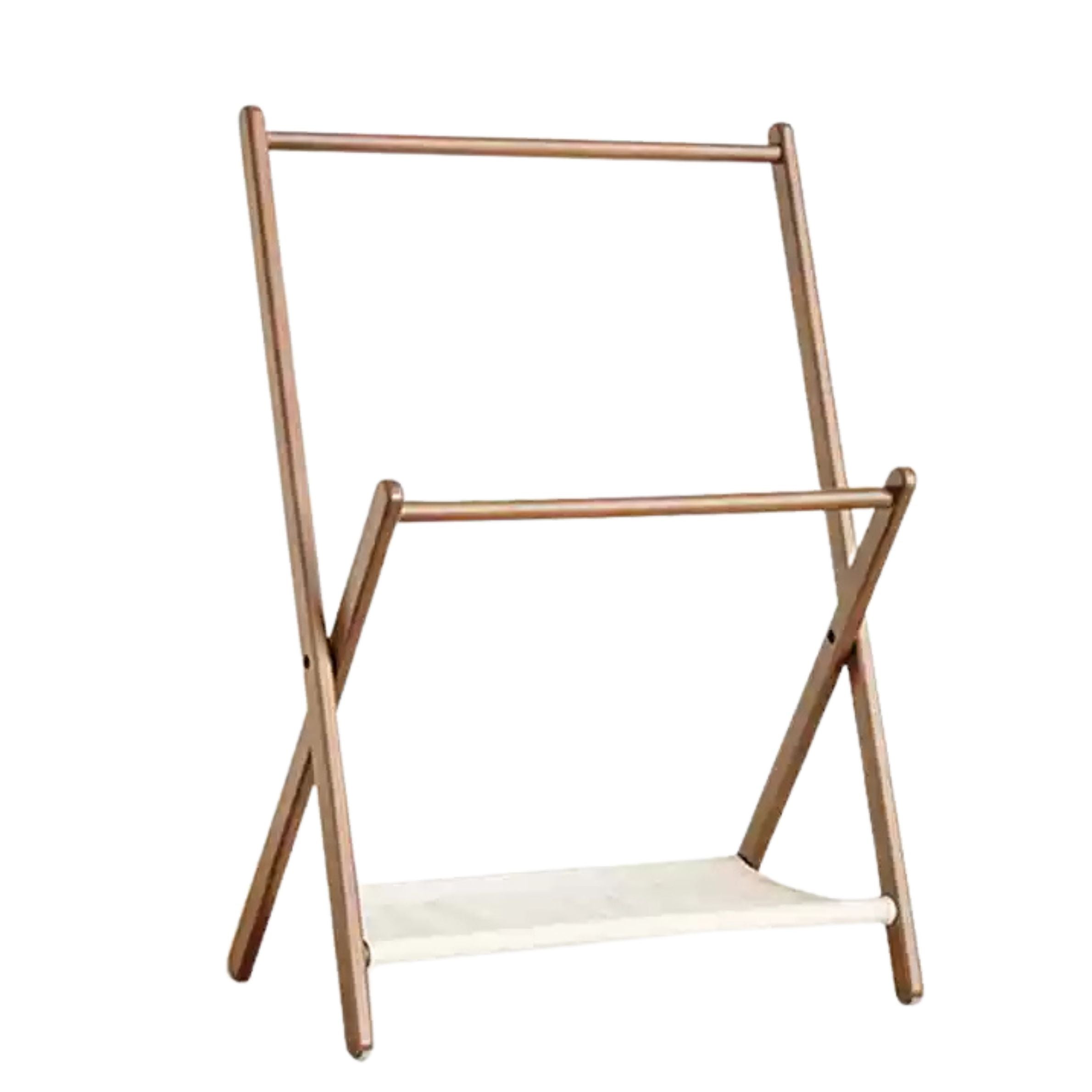 Beech Solid Wood clothes hanger