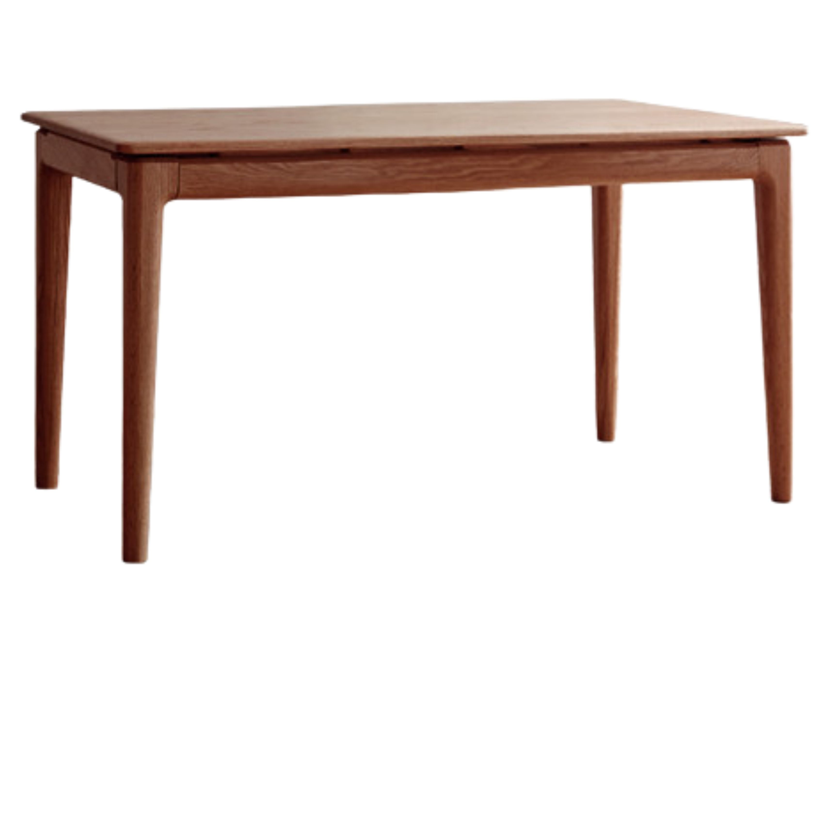 Oak, Ash Solid Wood Long Dinner Table