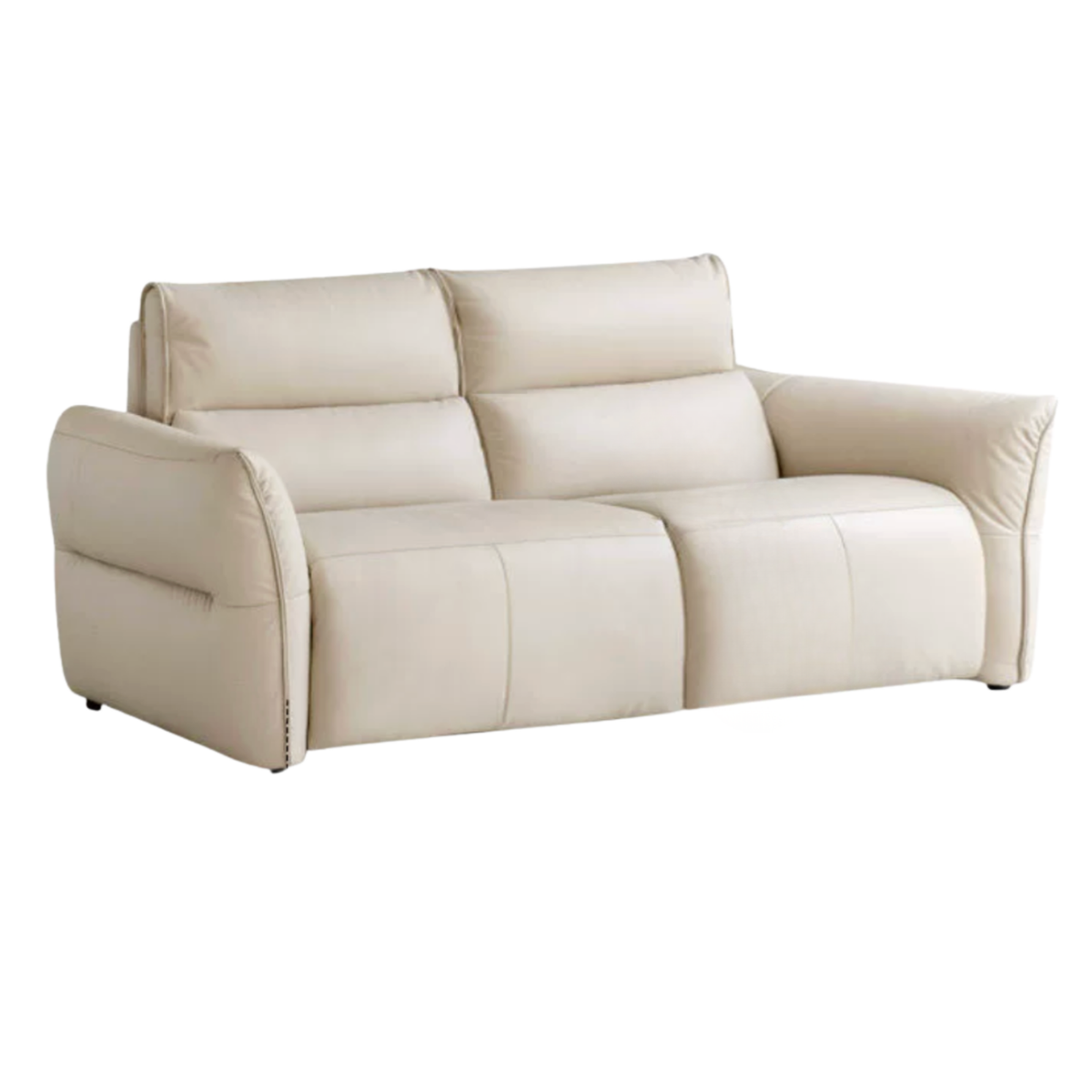 Genuine Leather Electric Luxury High Backrest Sofa