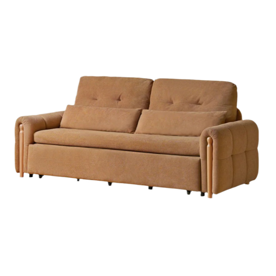 Fabric retractable Sofa Bed