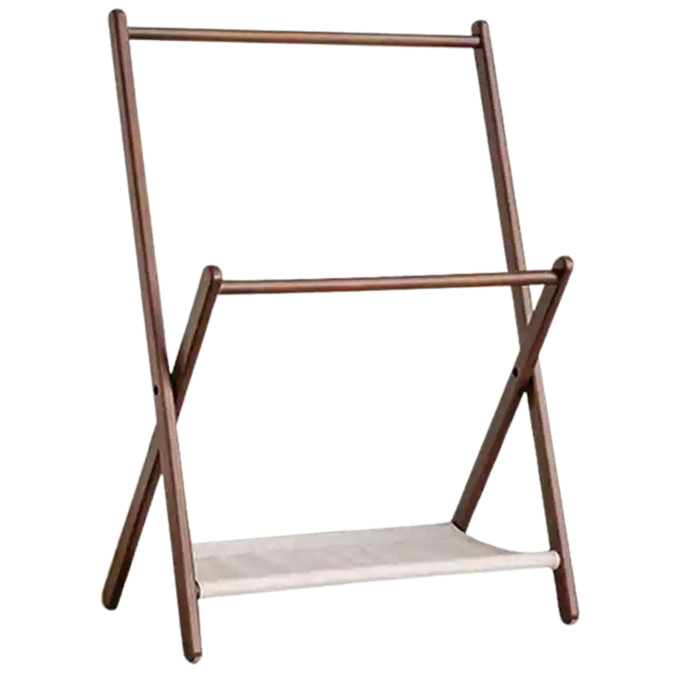 Beech Solid Wood clothes hanger