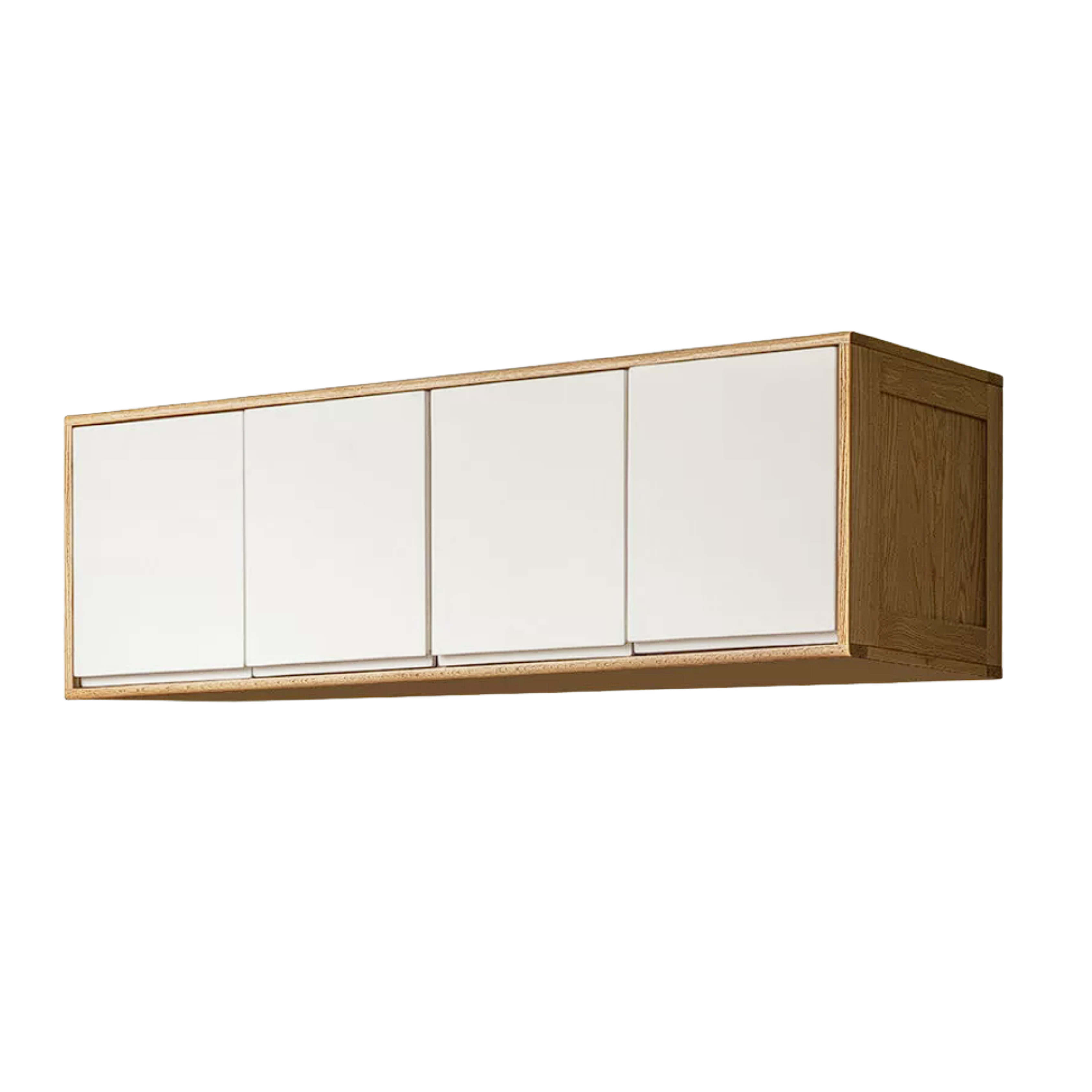 Oak Solid Wood Kids Wardrobe Combination