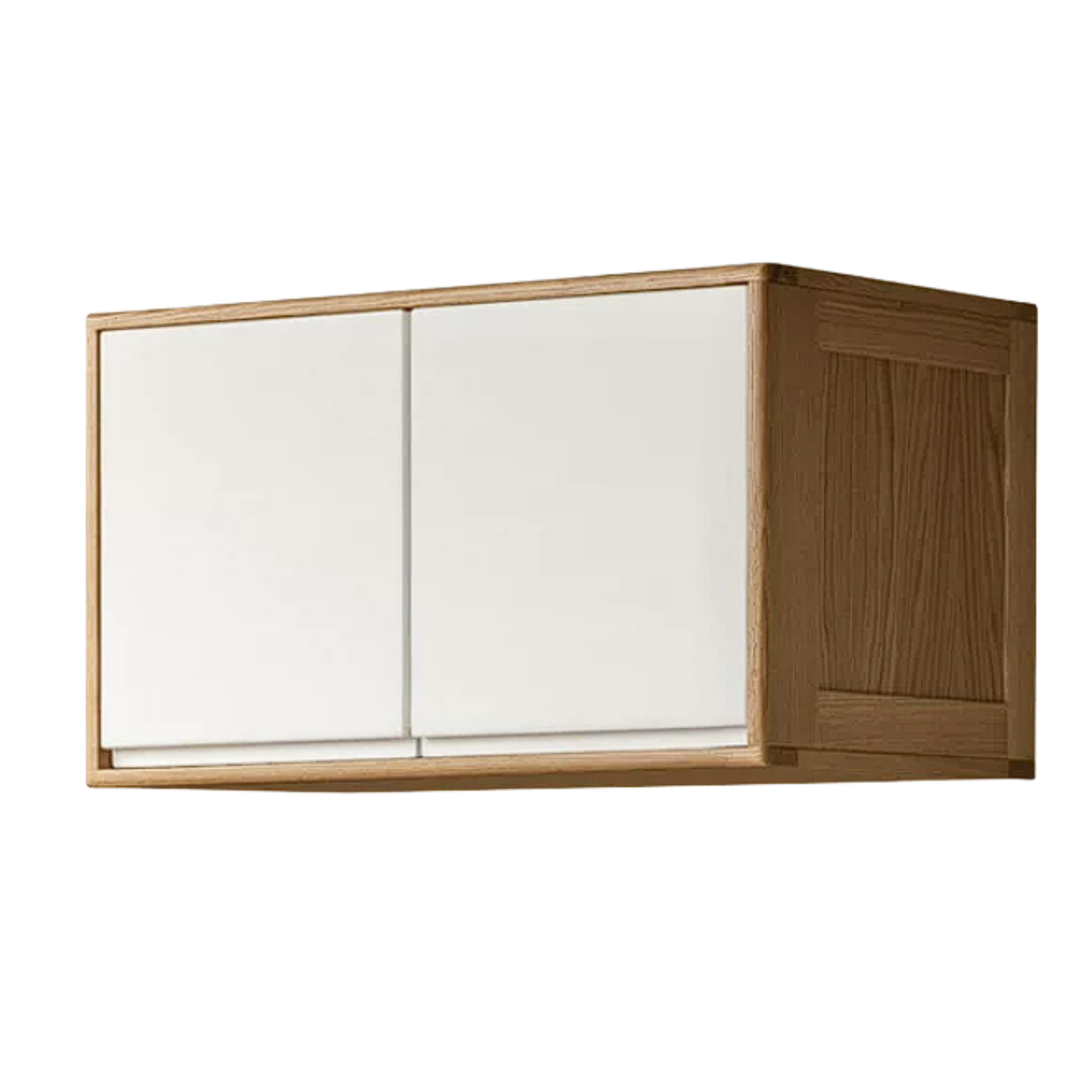 Oak Solid Wood Kids Wardrobe Combination