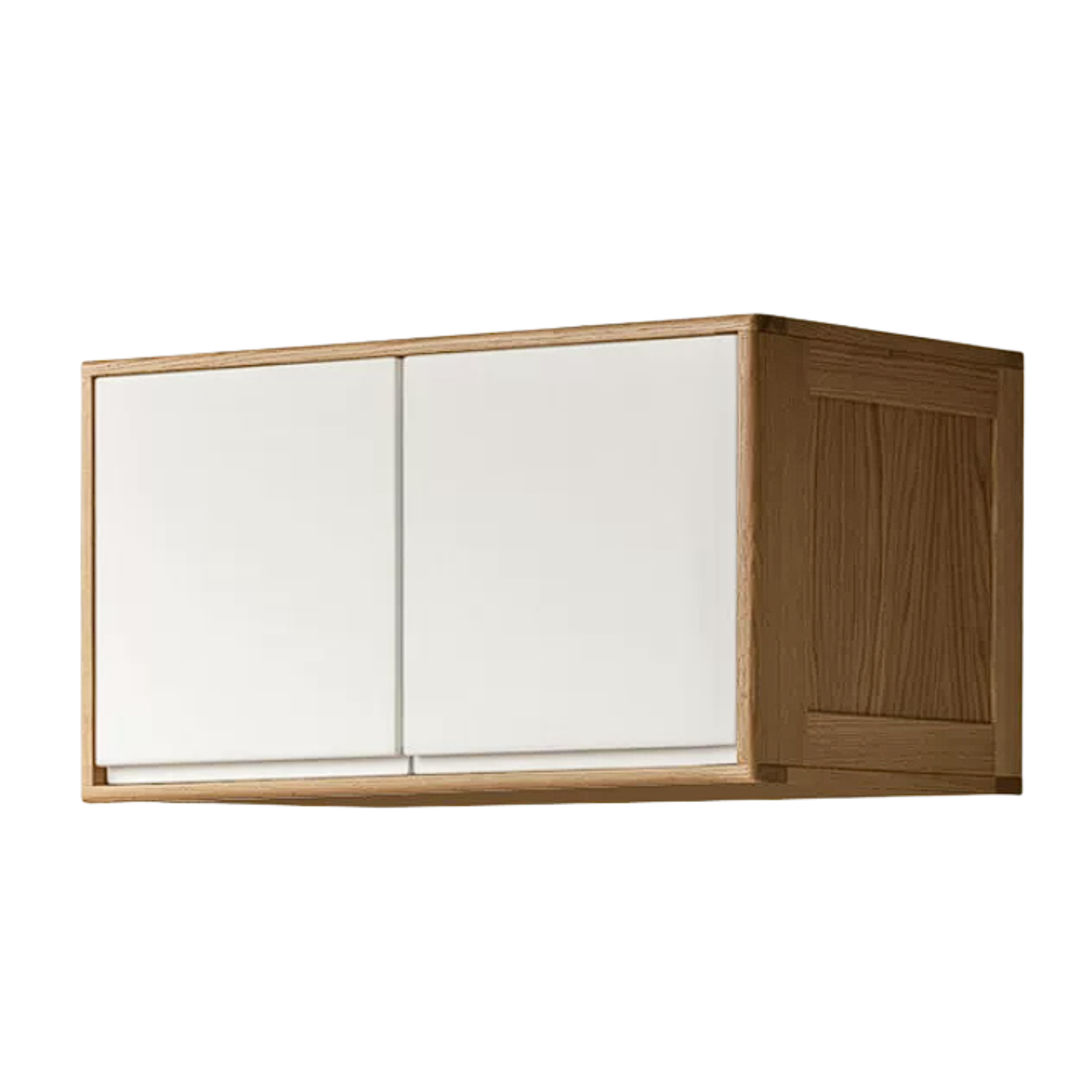 Oak Solid Wood Kids Wardrobe Combination