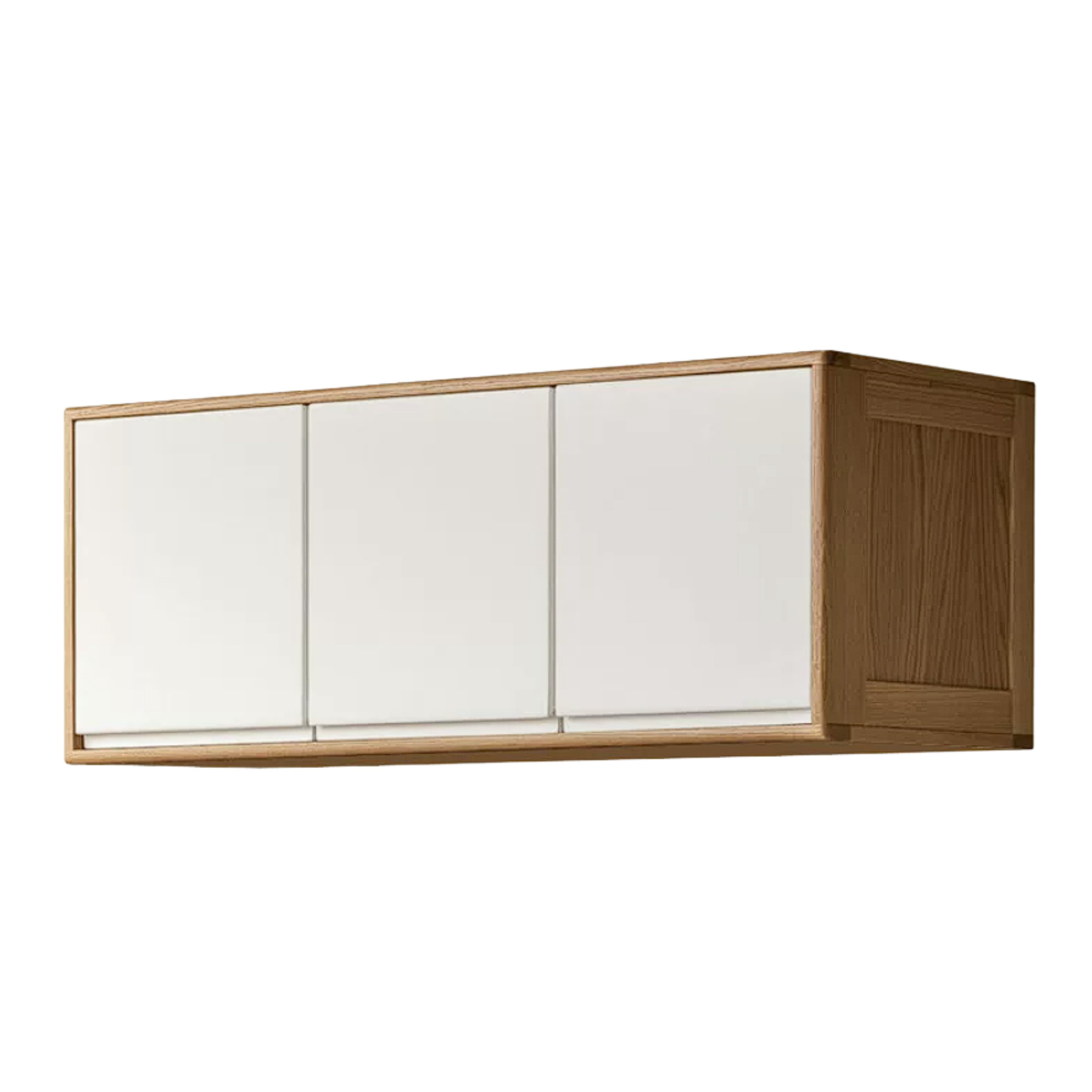 Oak Solid Wood Kids Wardrobe Combination