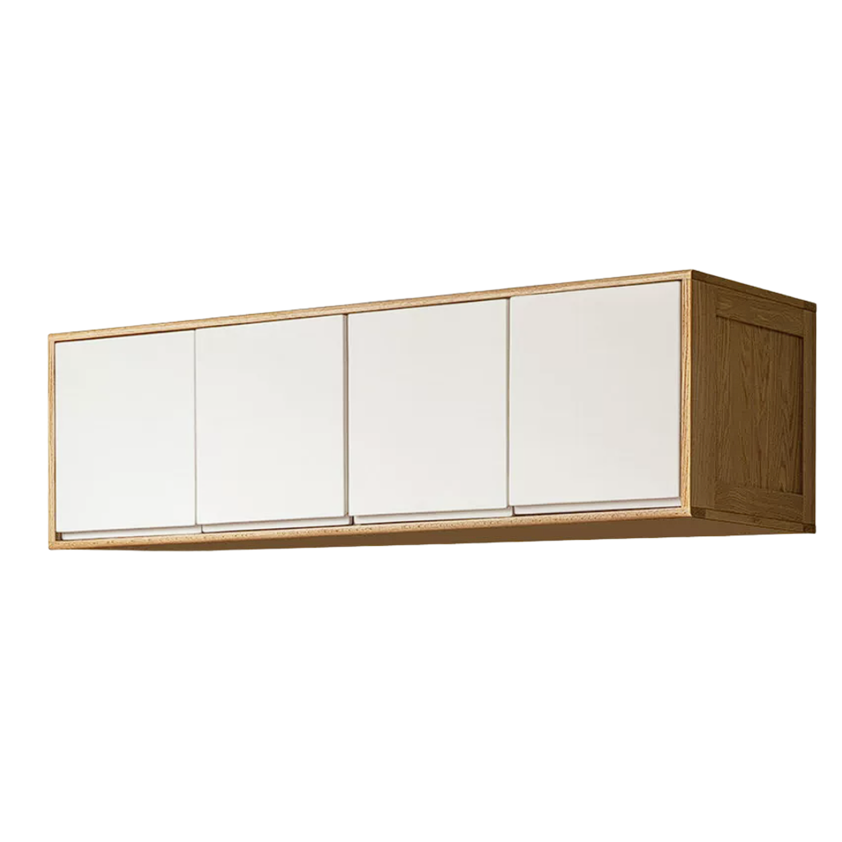 Oak Solid Wood Kids Wardrobe Combination