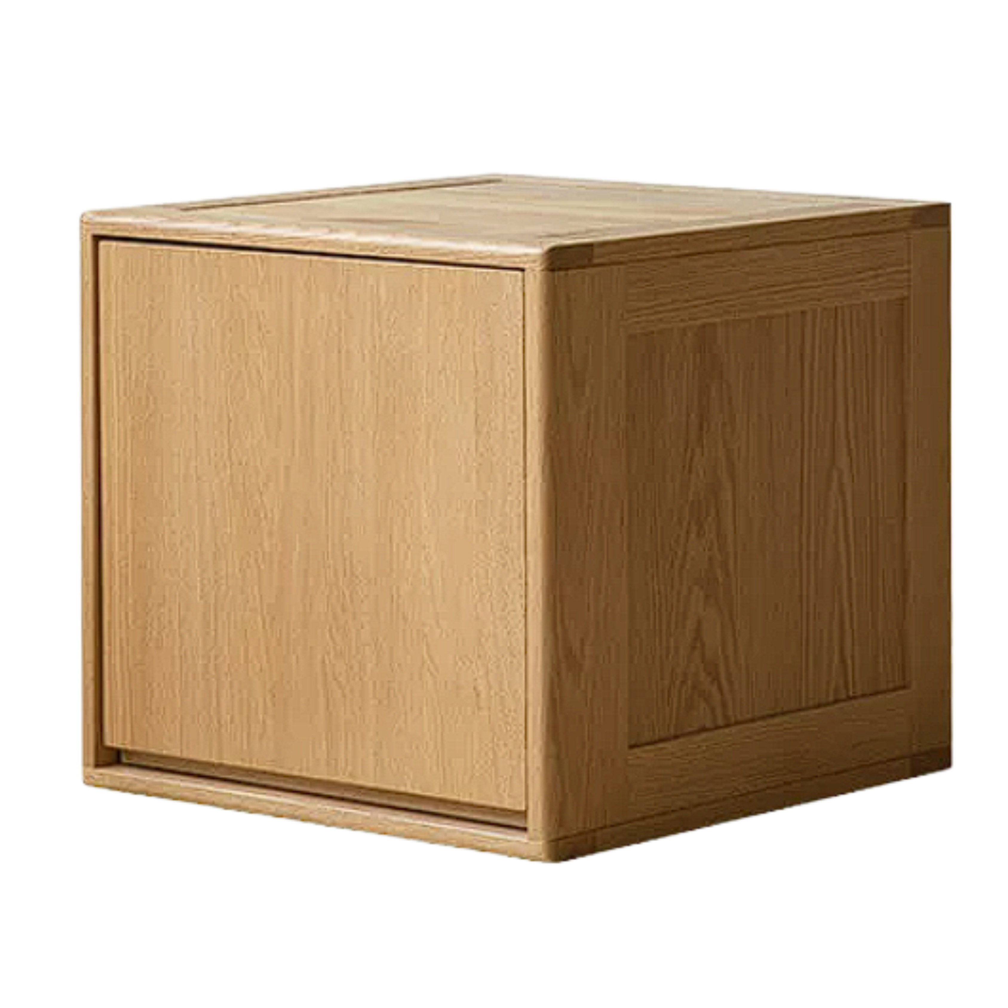Oak Solid Wood Kids Wardrobe Combination