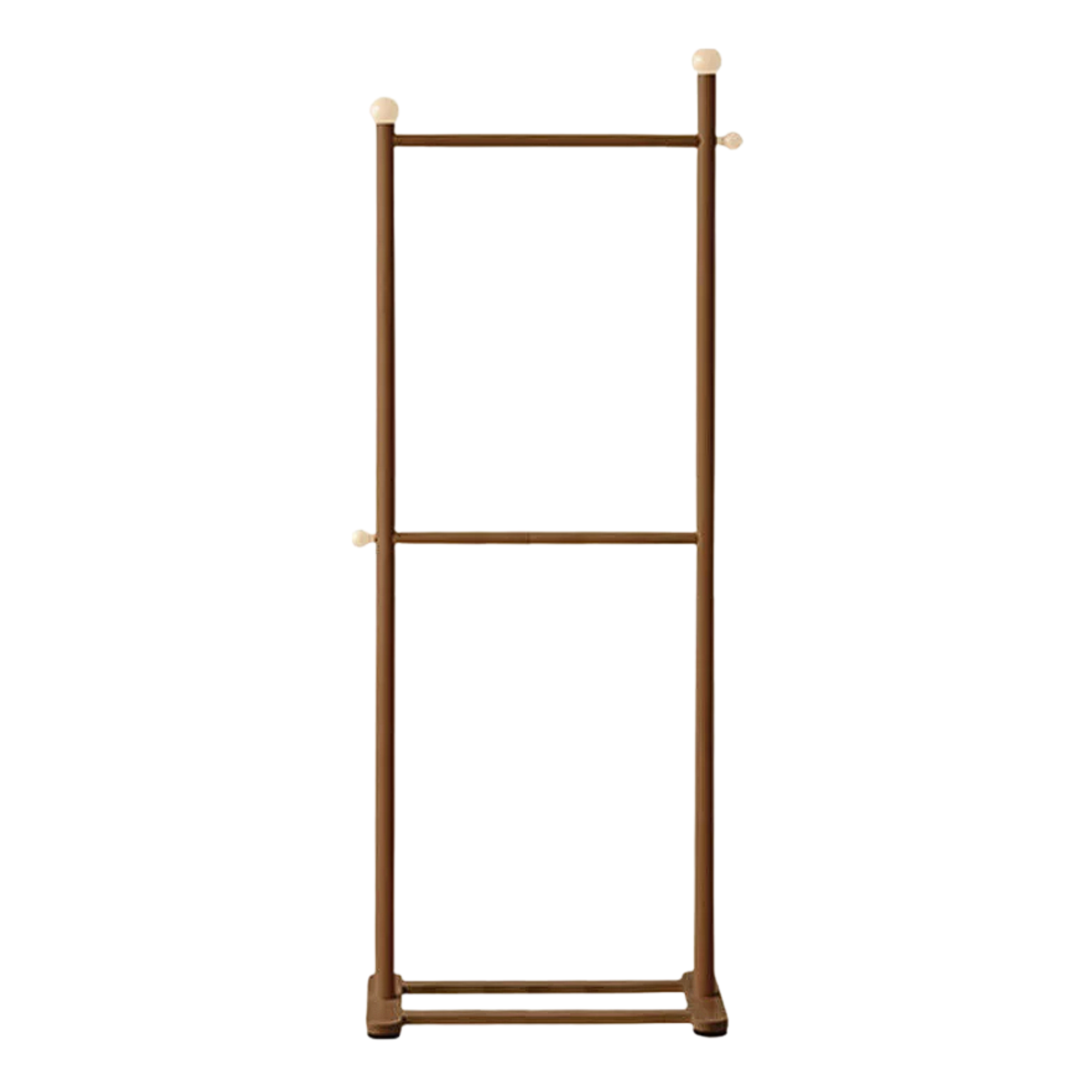 Beech, Rubberwood Solid Wood Kids Bedroom Hanger