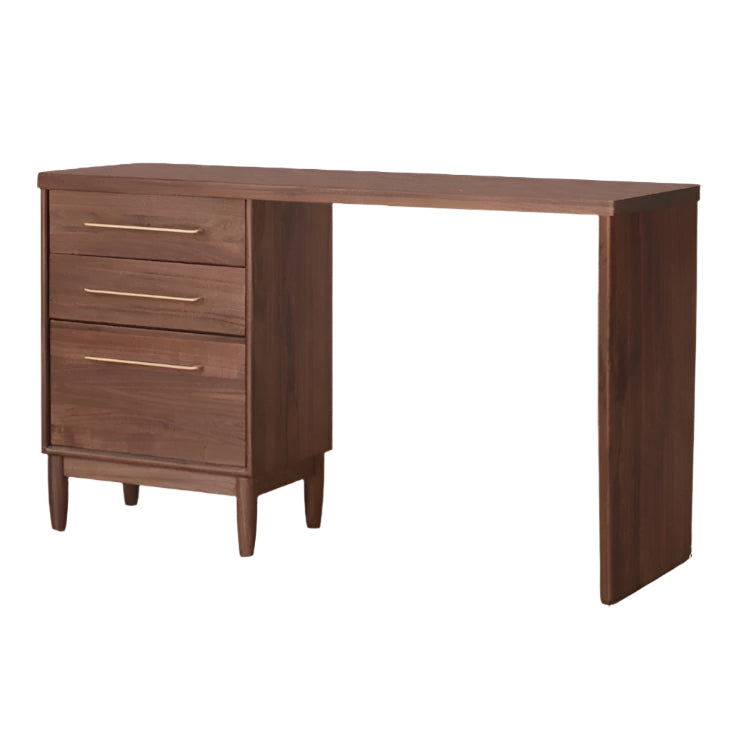 Black Walnut Multi-function Storage Sideboard