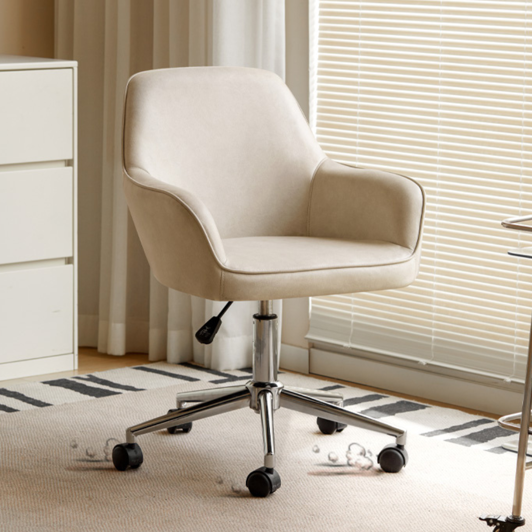 Technological Cloth Office Lift Chair