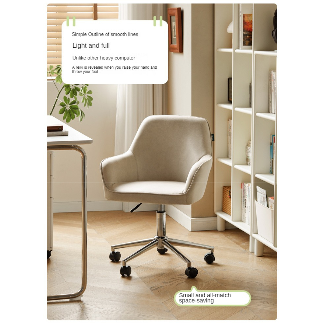 Technological Cloth Office Lift Chair