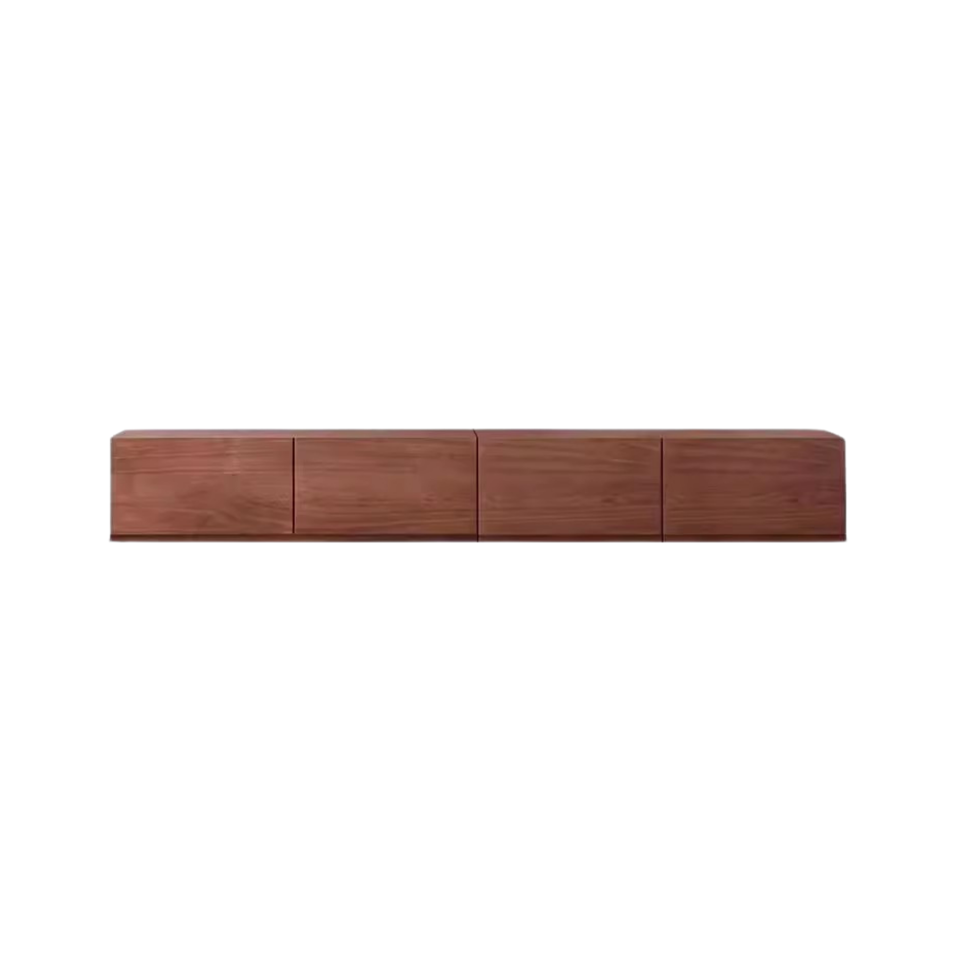 Oak, Tulip Tree, Poplar, Black Walnut Solid Wood TV Stand