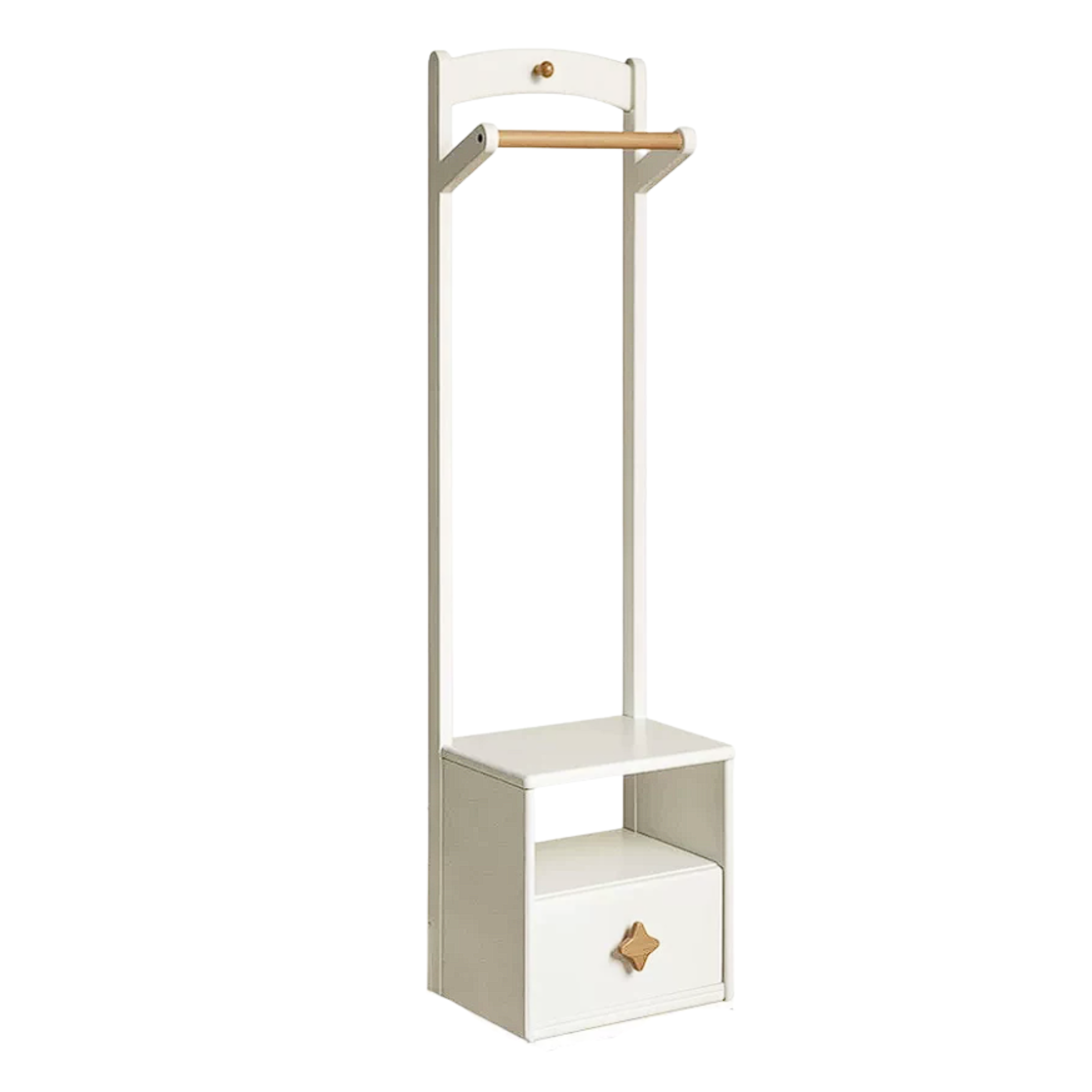 Beech Solid Wood children's Clothes Hanger