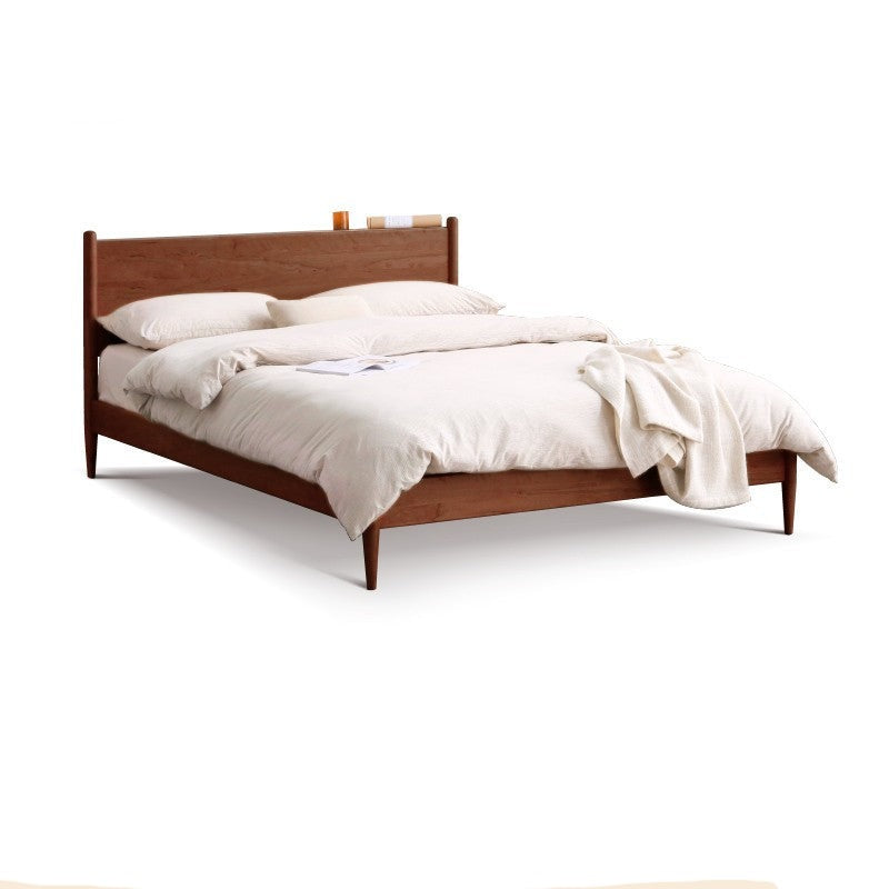 Oak, Black Walnut, Сherry Wood Bed