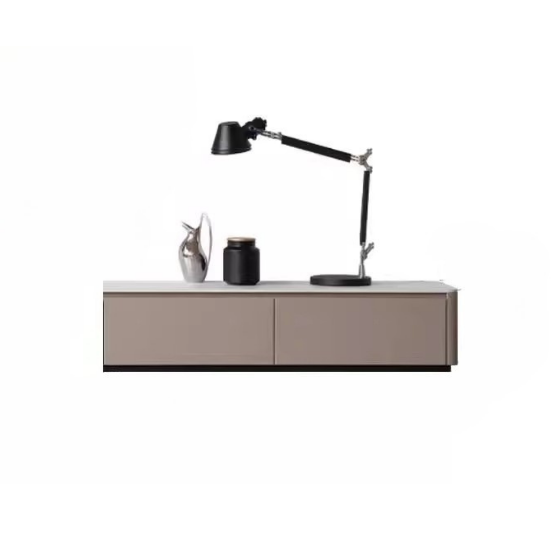 Oak, Tulip Tree, Poplar, Black Walnut Solid Wood TV Stand