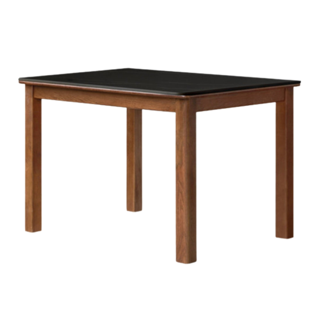 Oak Solid Wood Modern Dining Table
