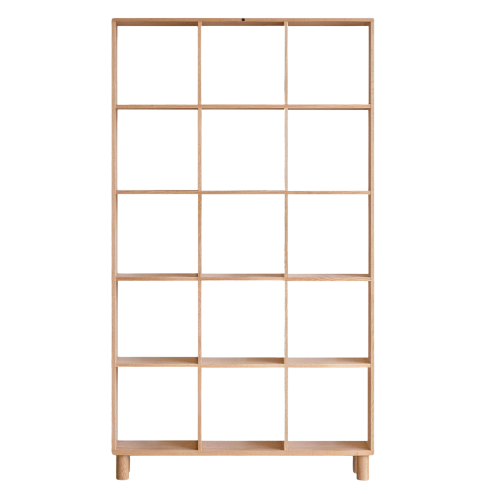 Beech, Oak Solid Wood Bookshelf Bookcase Free Combination