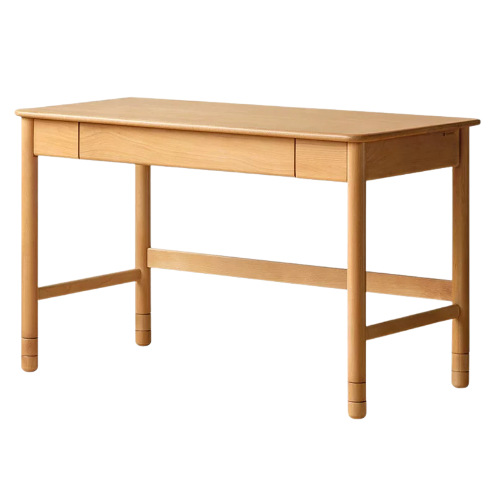 Beech Solid Wood Kids Writing Desk