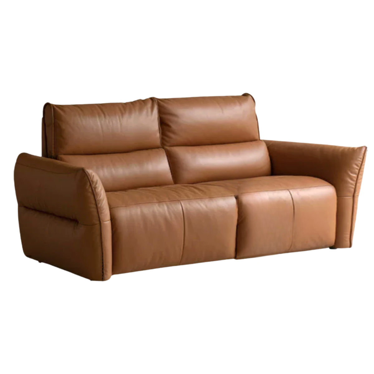 Genuine Leather Electric Luxury High Backrest Sofa