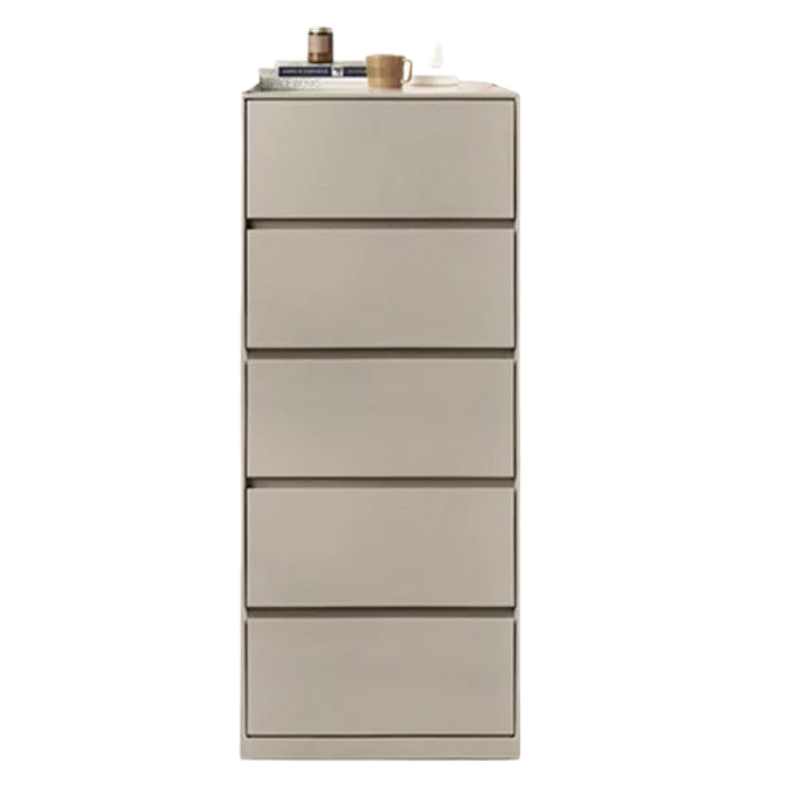 Tulipwood Solid Wood, Solid RubberWood Light Luxury Six-Drawer Chest