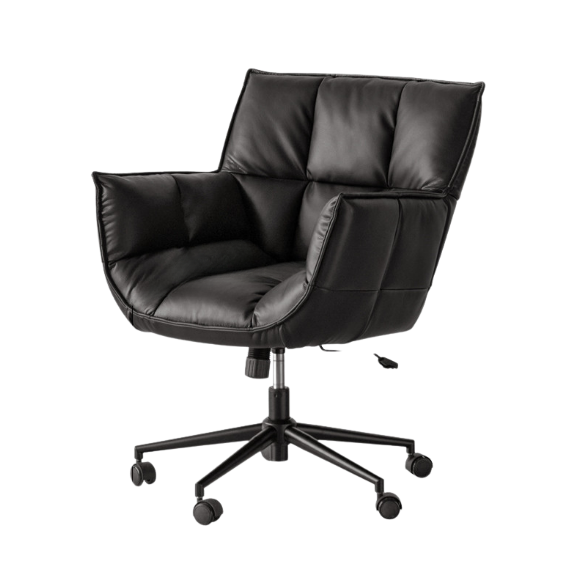 Computer Italian Light Luxury Lift Office Chair