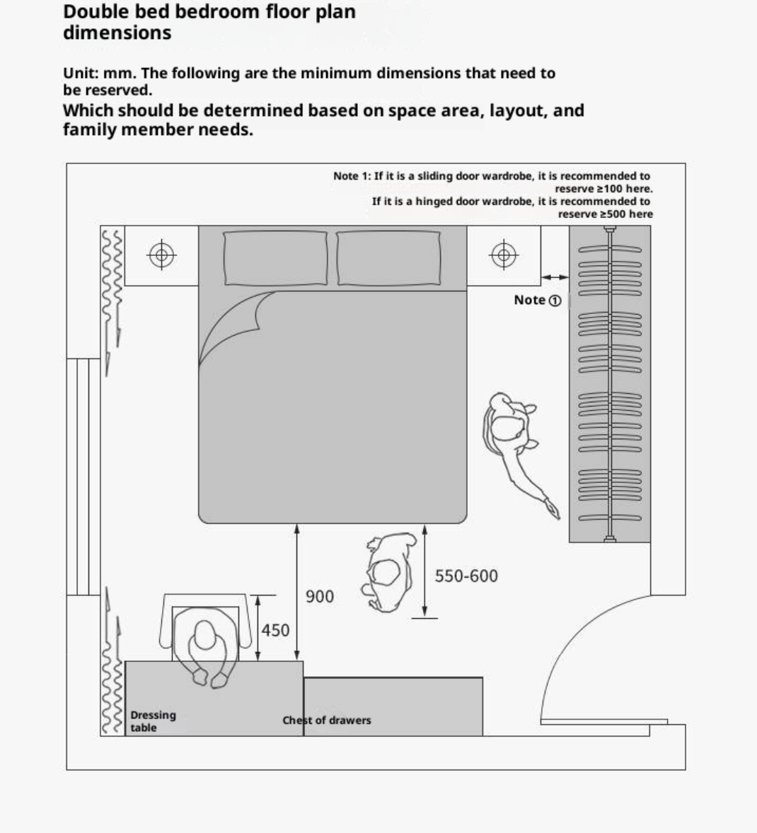 Genuine Leather Black Light Luxury Box Bed