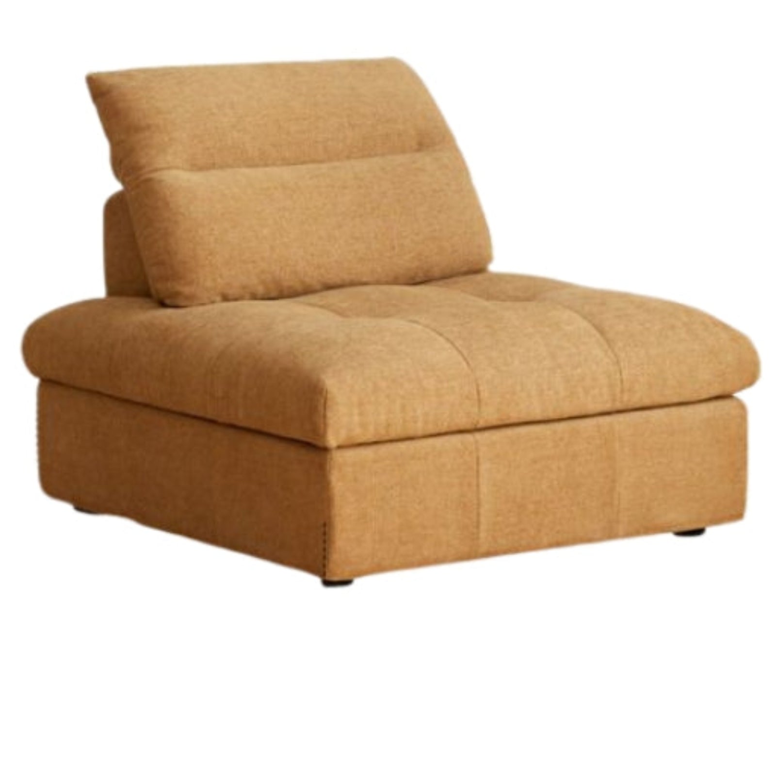 Modular Fabric Sofa – Modern Casual Free Combination Sofa Tofu Block Design