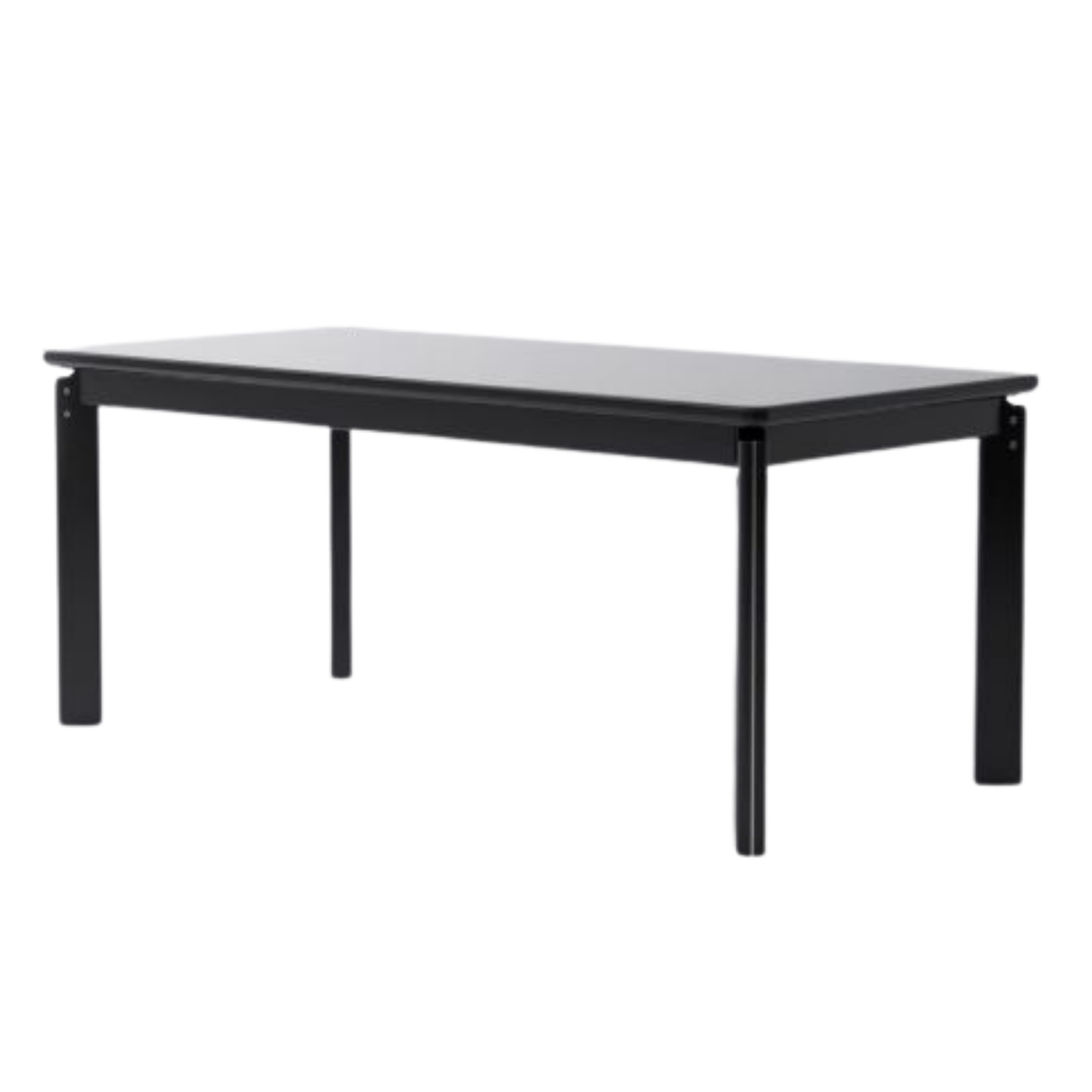 Ash, Oak Solid Wood Large Dining Table