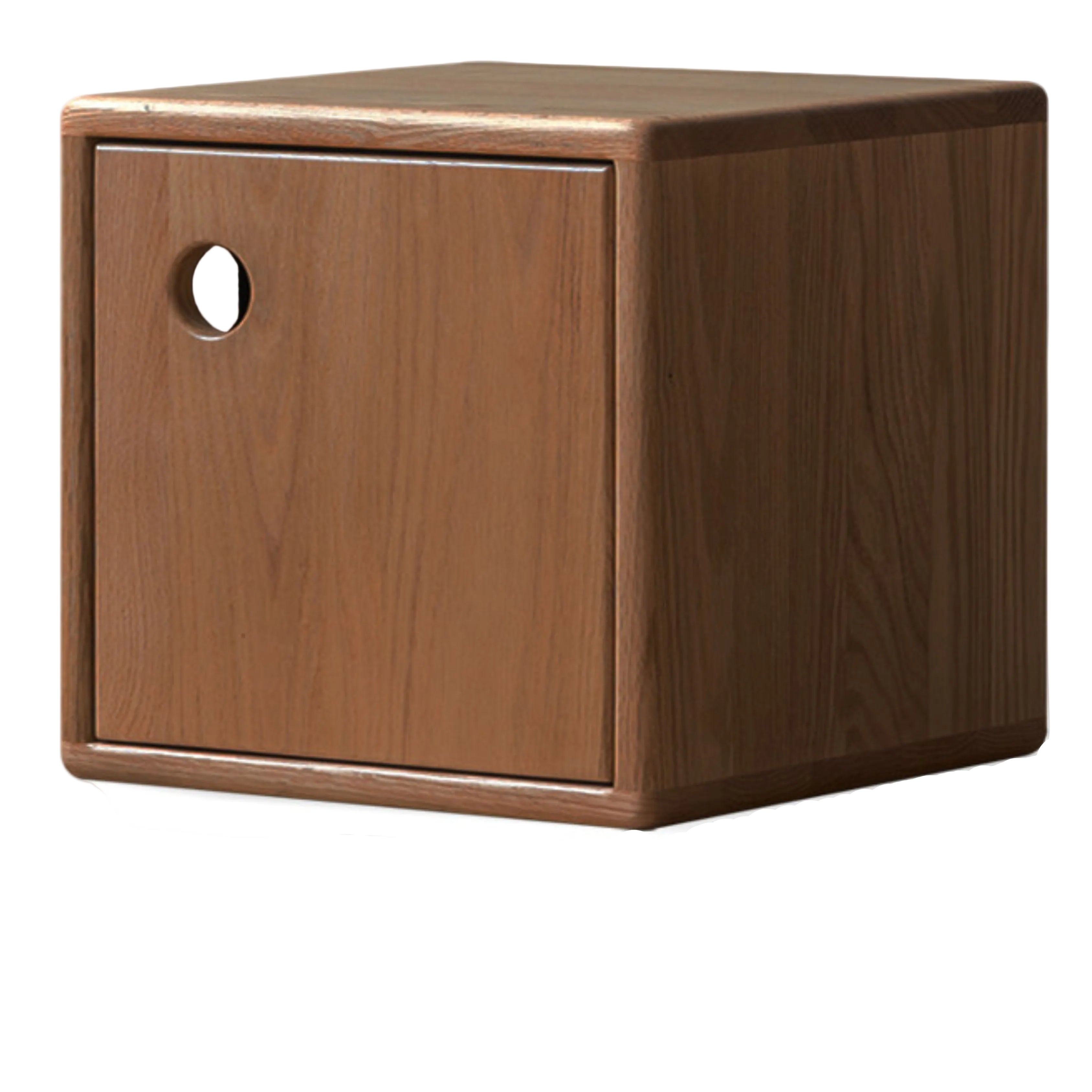 Oak, Cherry, Beech Solid Wood Free Combination Bookshelf