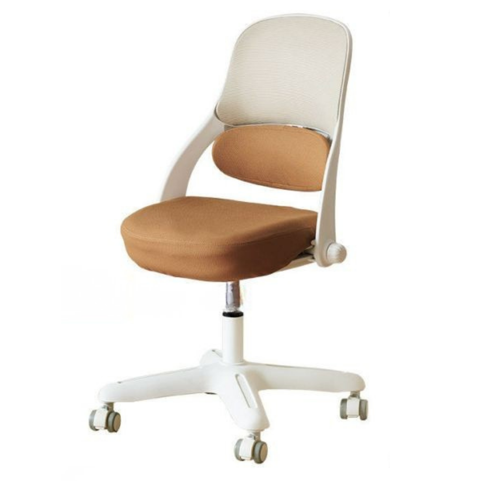 Kids Adjustable Swivel Study Chair with Footrest