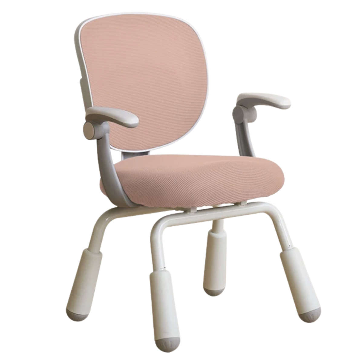 Ergonomic Kids Desk Chair with Mesh Back and Adjustable Armrests