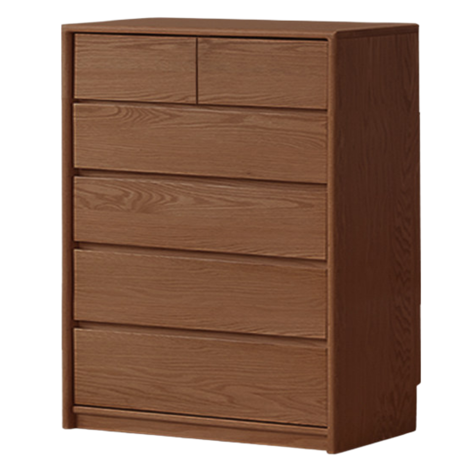 Oak, Black Walnut, Beech Solid Wood, Solid Rubberwood Storage Drawer