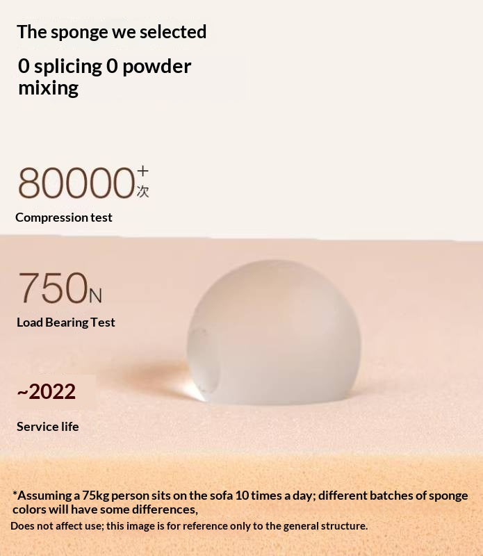 Ash solid wood Accent Armchair, Upholstered Lounge Chair with Angled A-Frame Legs and Wide Padded Armrests