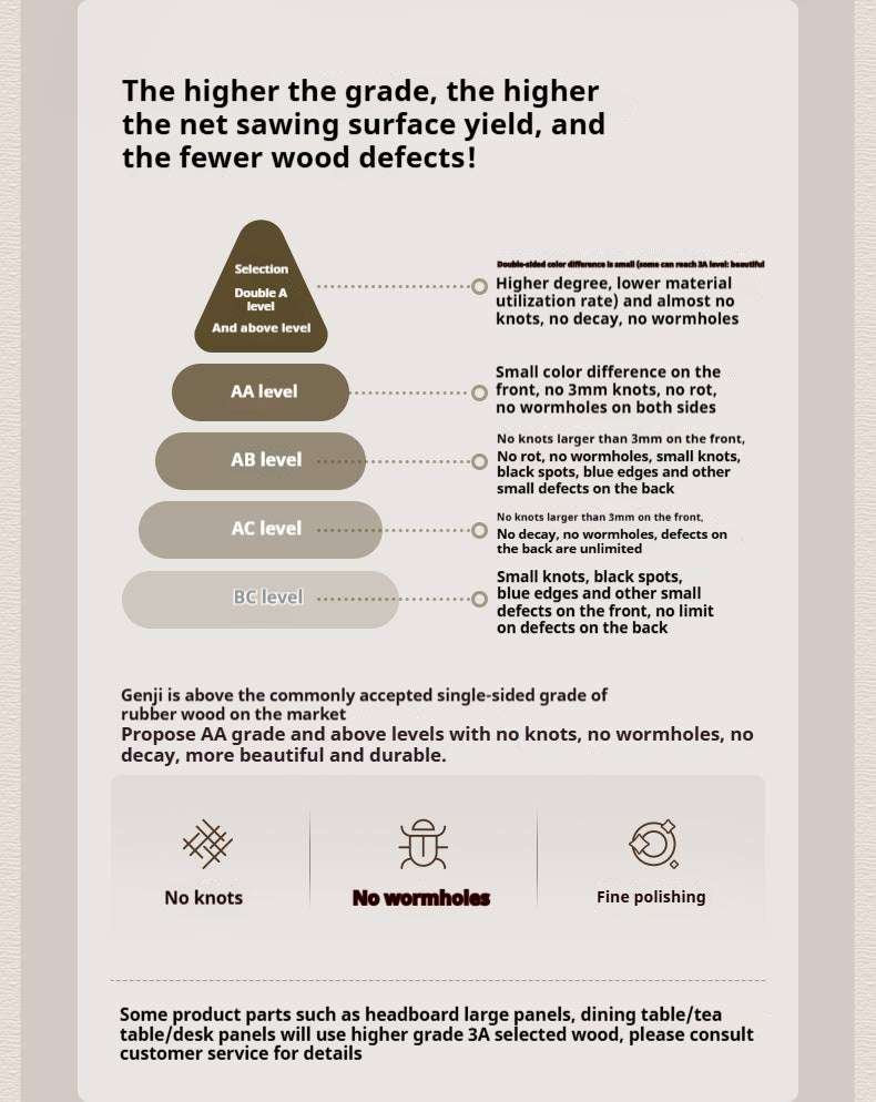 4pcs Solid RubberWood Dining Braided Chair Retro Vintage Style