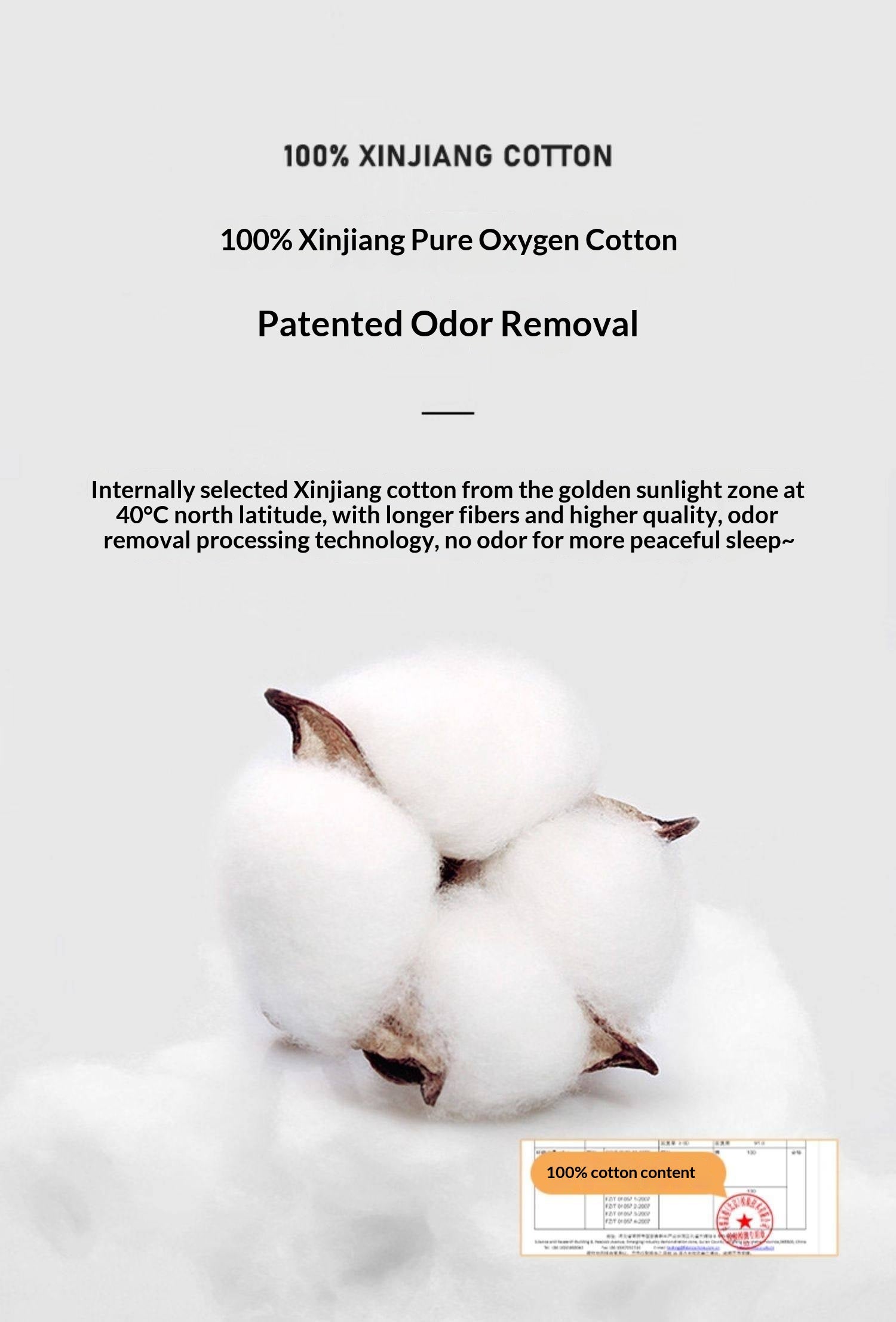 Pure Cotton Soft Mattress — Comfortable and Gentle, Ideal for Home Use