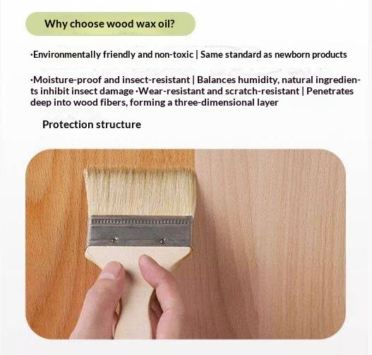 Black Walnut, Beech Solid Wood Photo Frame