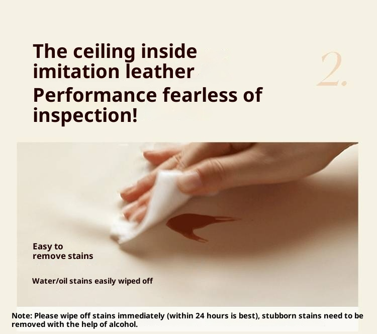 Rubberwood Solid Wood White Large Box Bed American Style