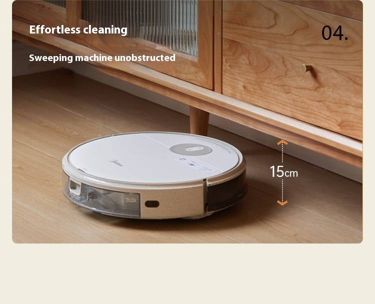 Cherry, Ash Solid Wood Ancient Style Ultra Thin Sideboard