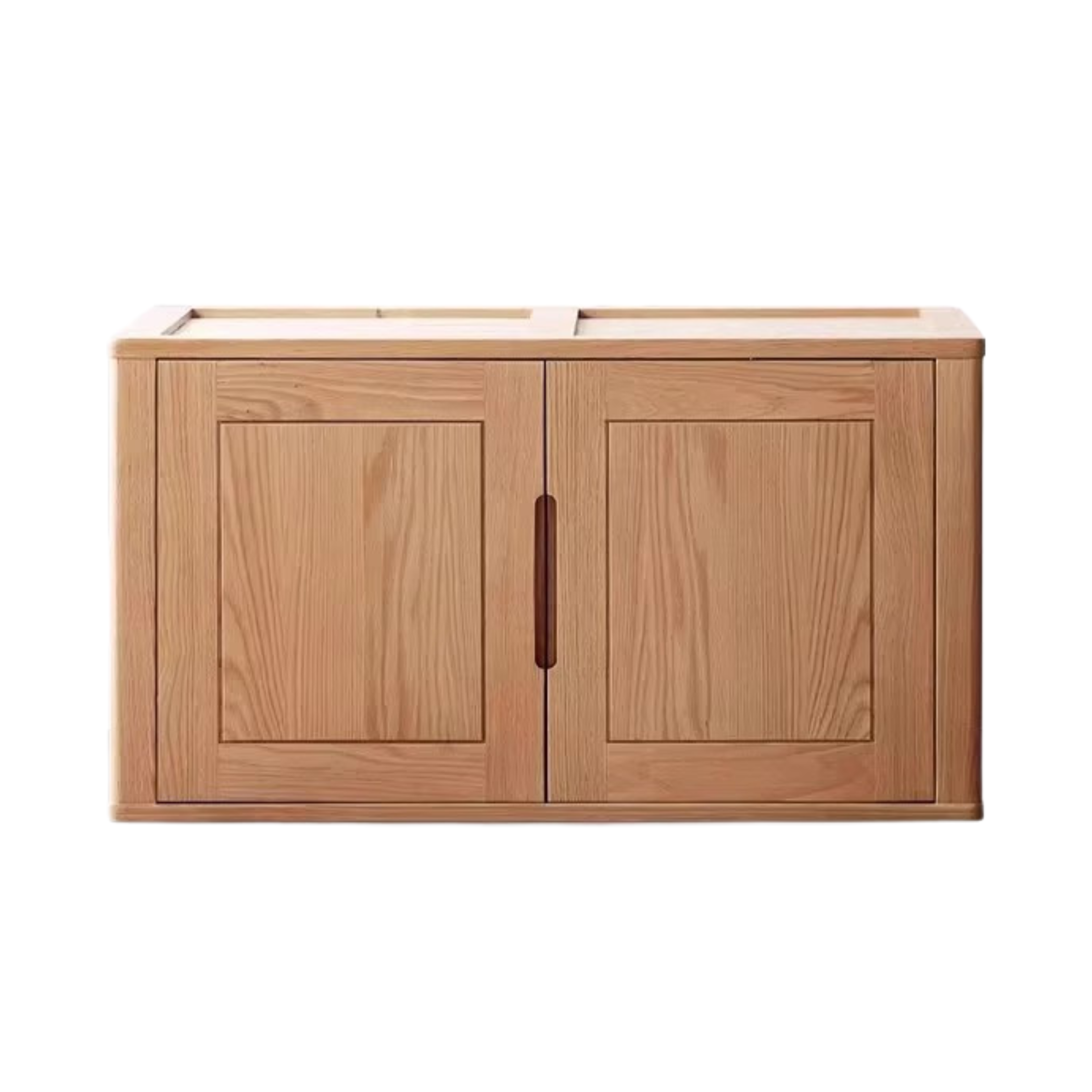 Oak solid wood Wardrobe