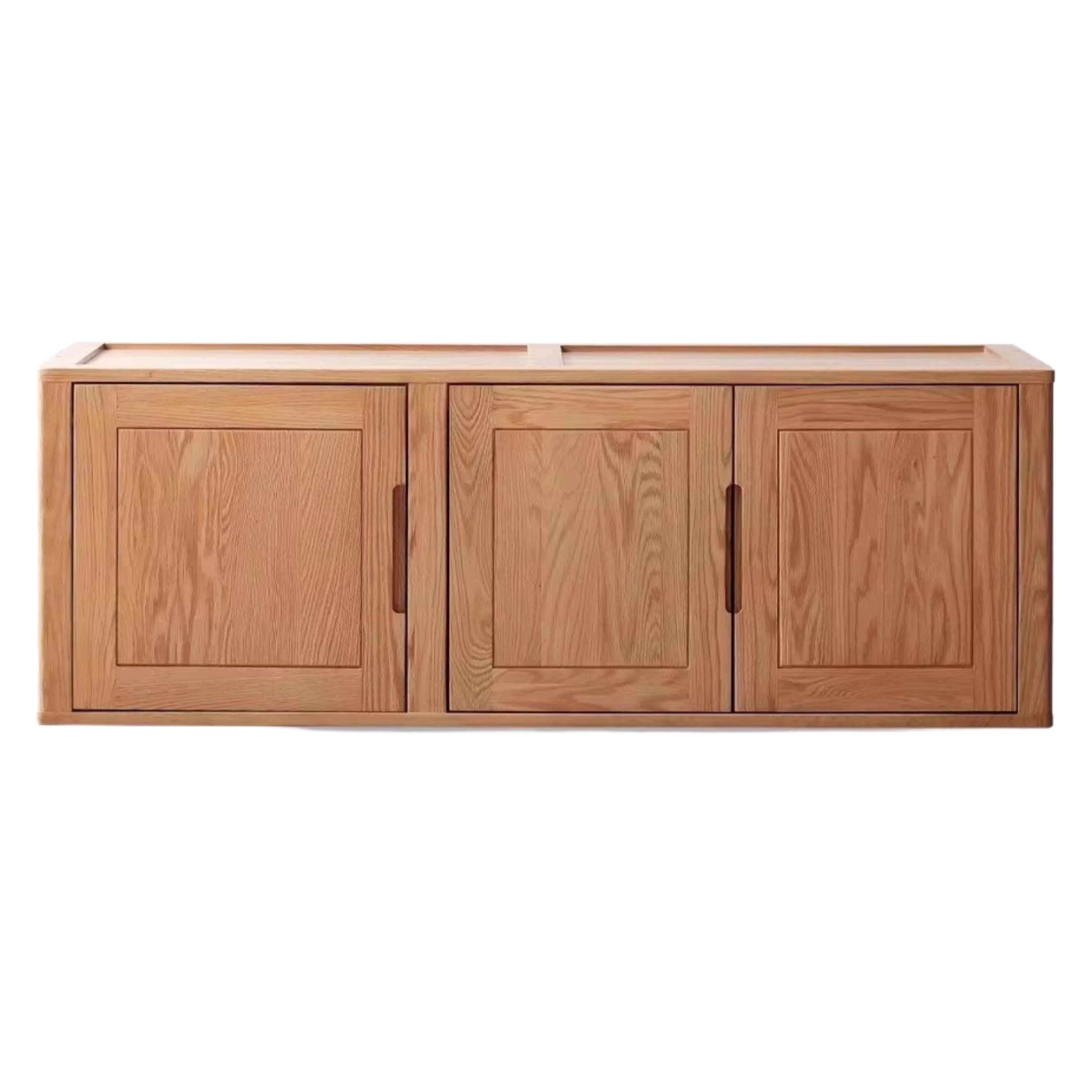 Oak solid wood Wardrobe