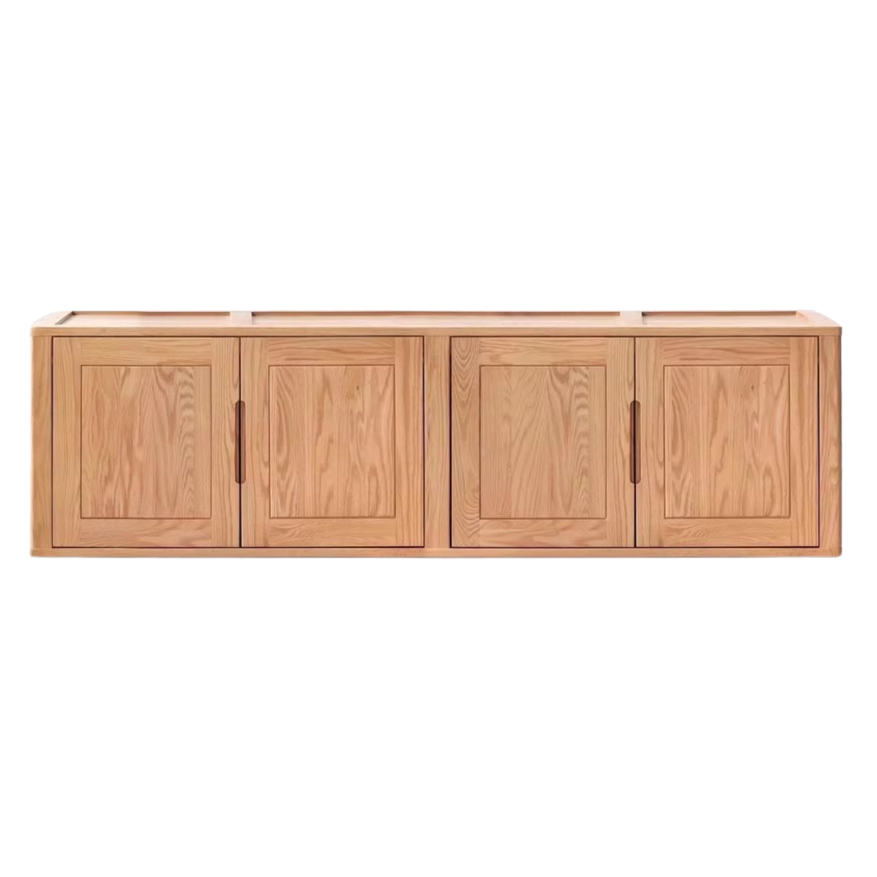 Oak solid wood Wardrobe