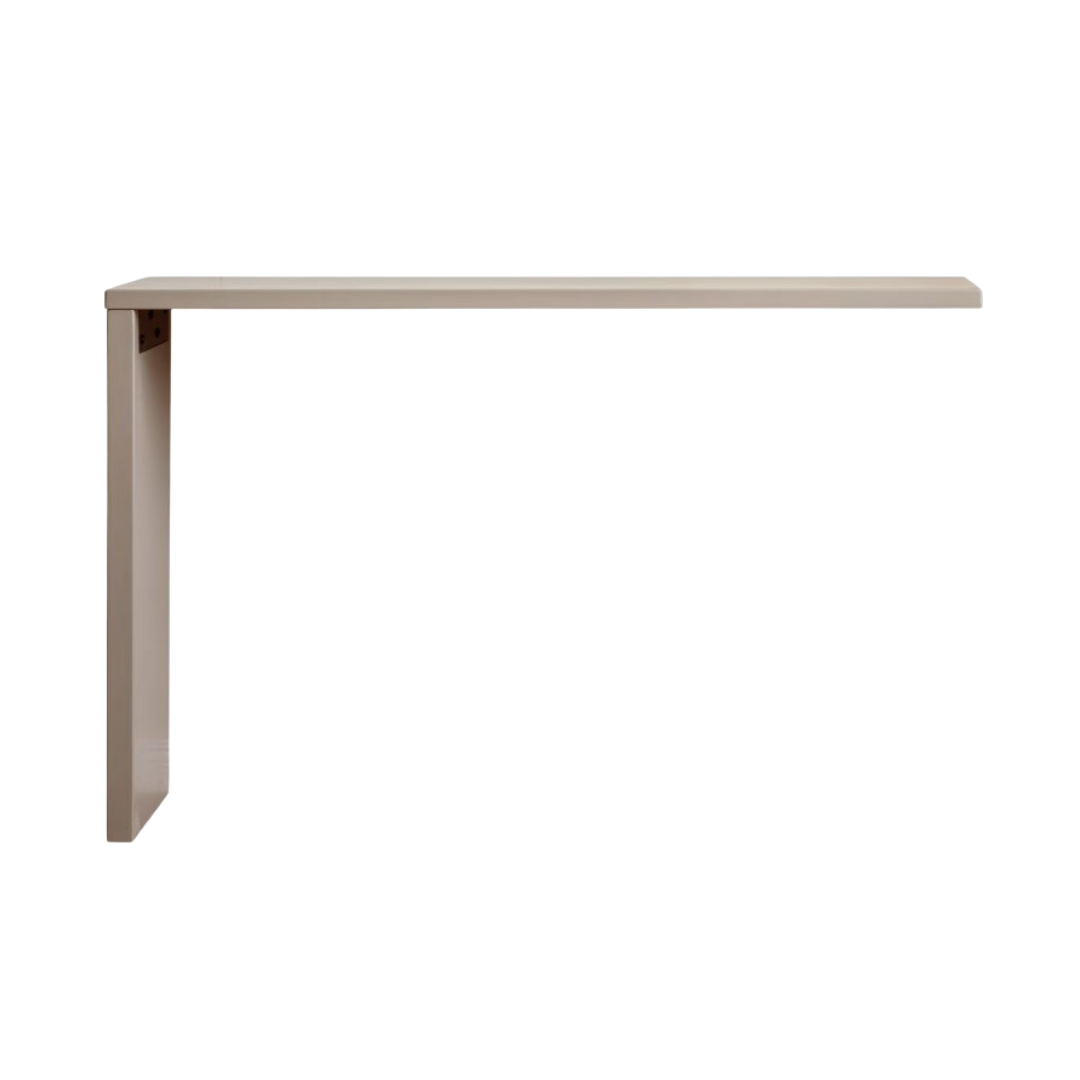 Tulipwood , Oak Solid Wood Telescopic Vanity Table Three Drawers.