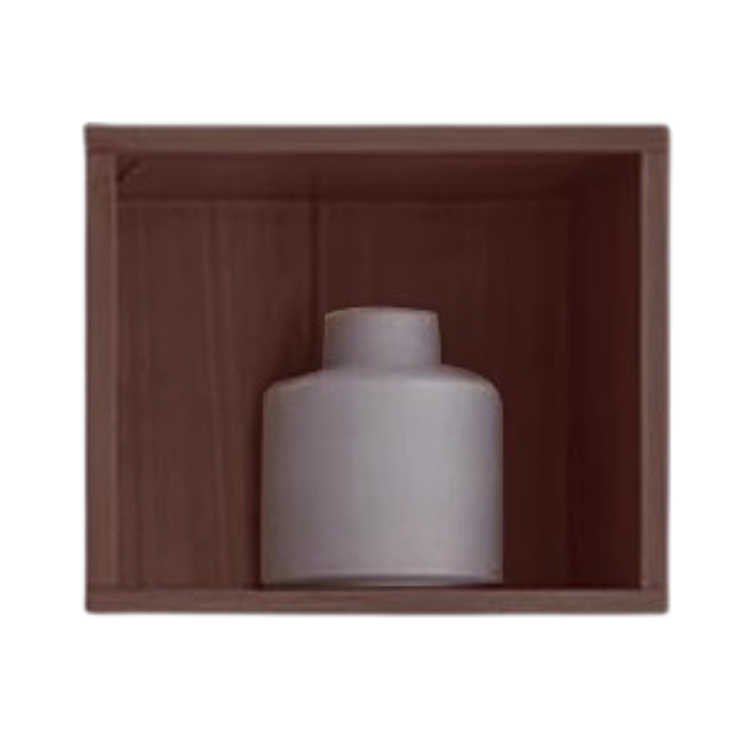 Oak, Cherry, Black Walnut Solid Wood Top Cabinet Combination Bookcase