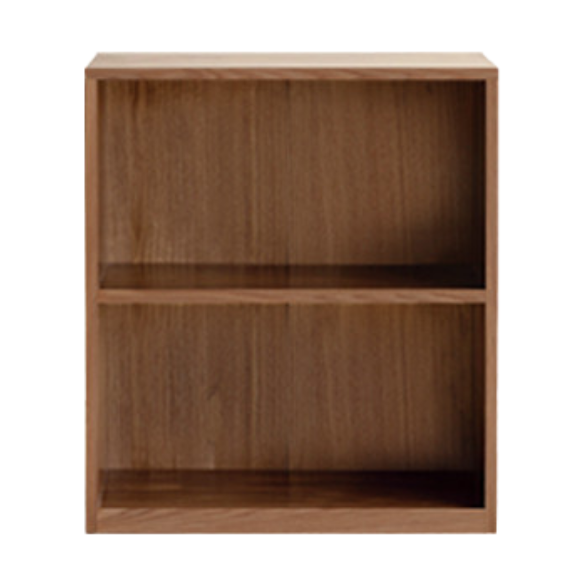 Black Walnut, Ash Solid Wood Floor Bookcase Rack