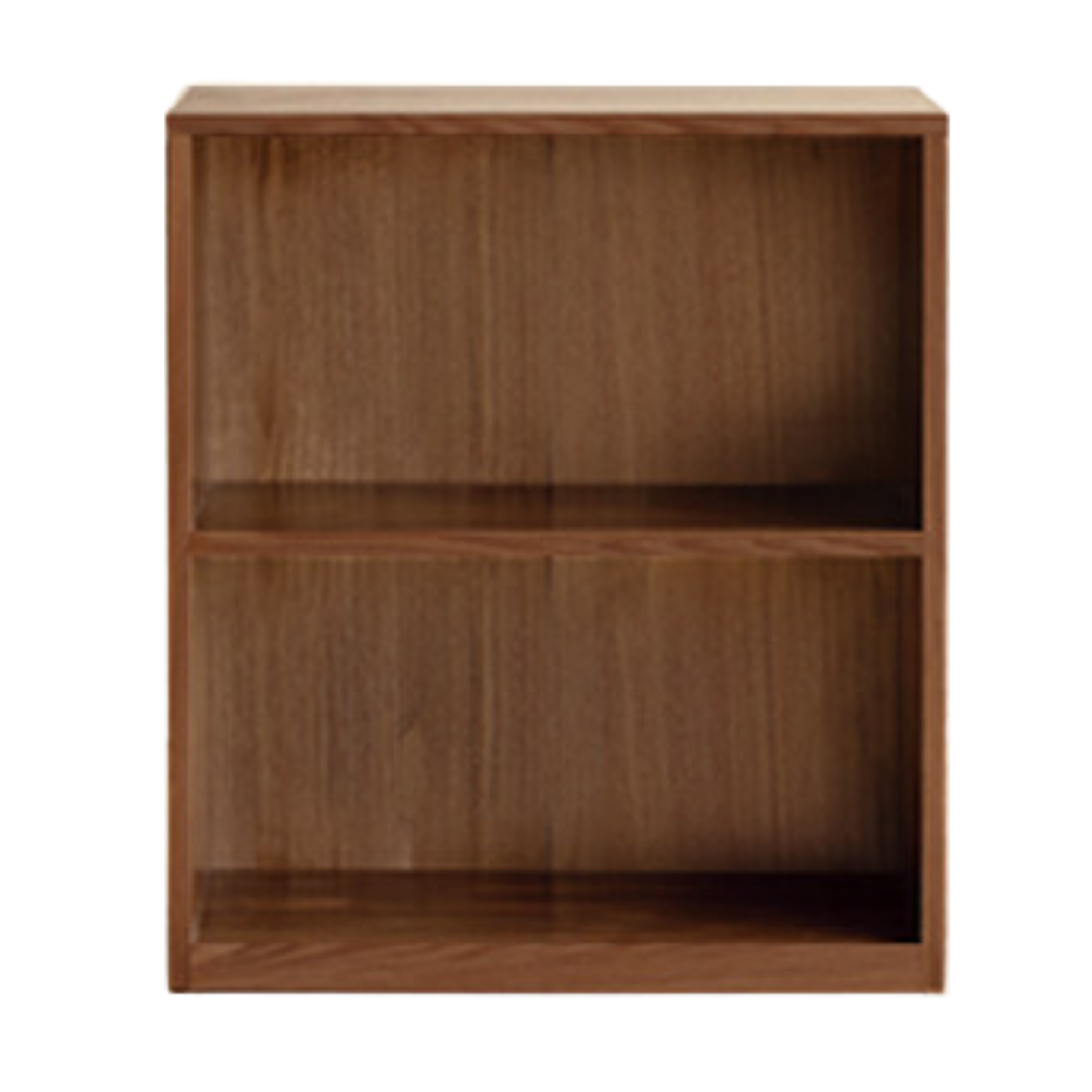 Black Walnut, Ash Solid Wood Floor Bookcase Rack