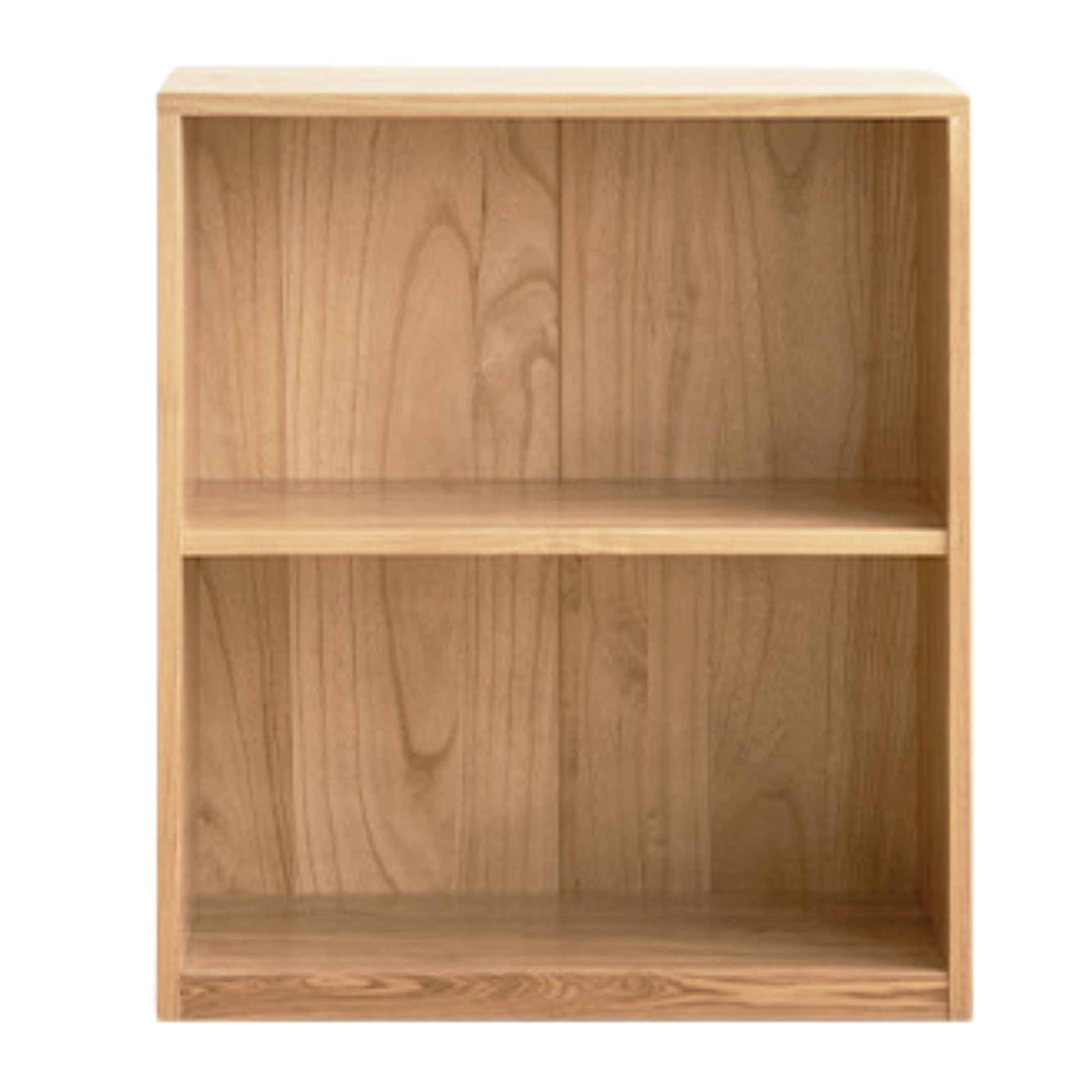 Black Walnut, Ash Solid Wood Floor Bookcase Rack