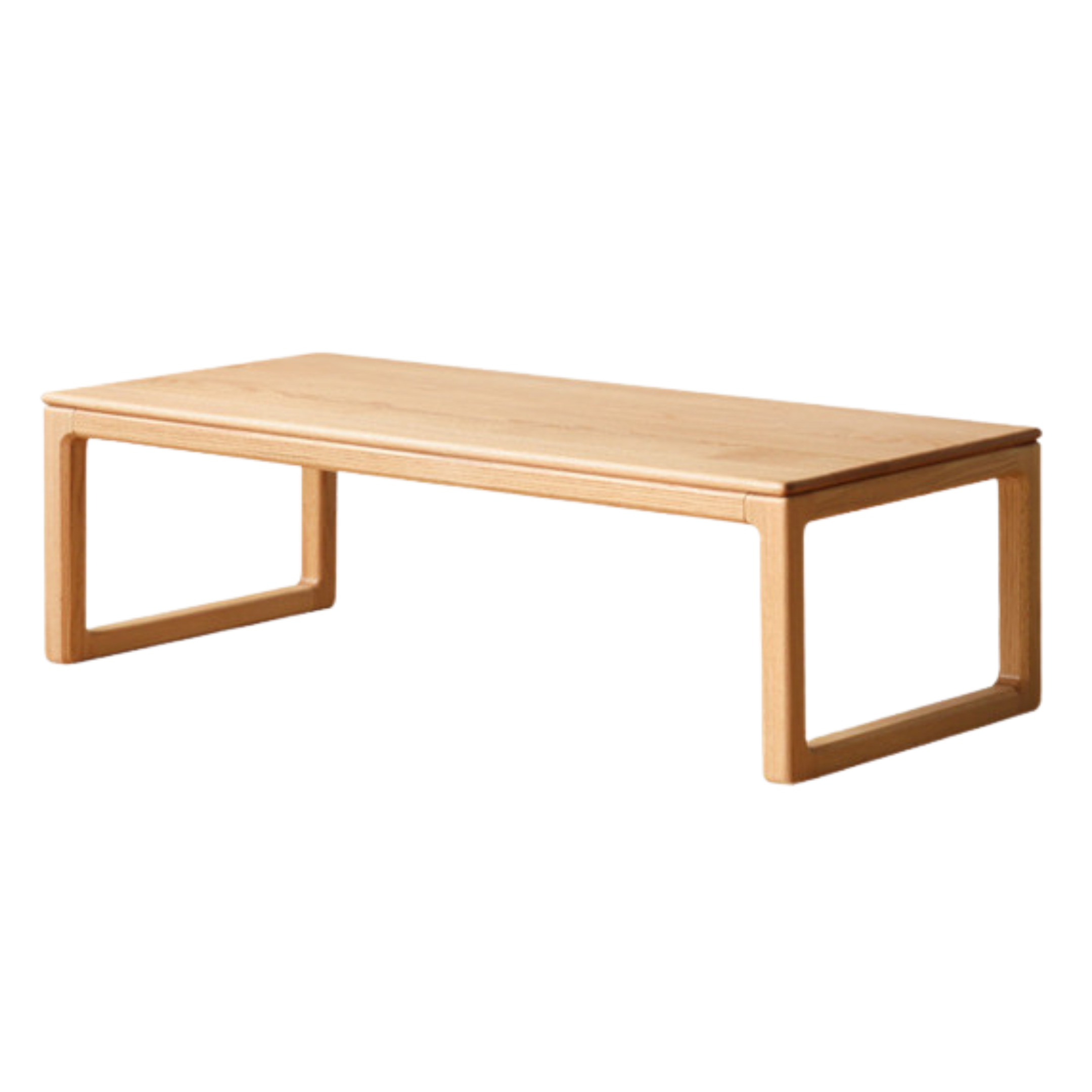 Oak, Ash Solid Wood Tea Table