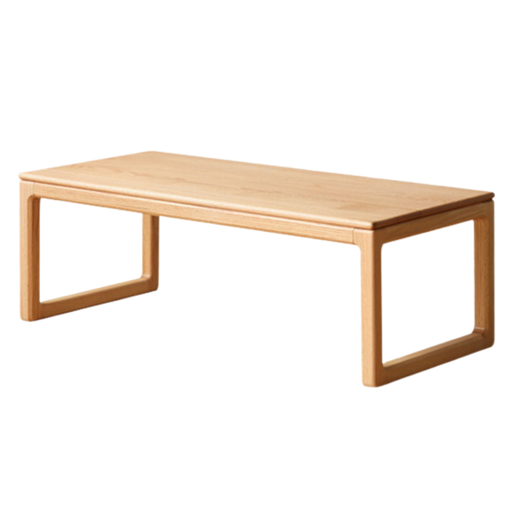 Oak, Ash Solid Wood Tea Table