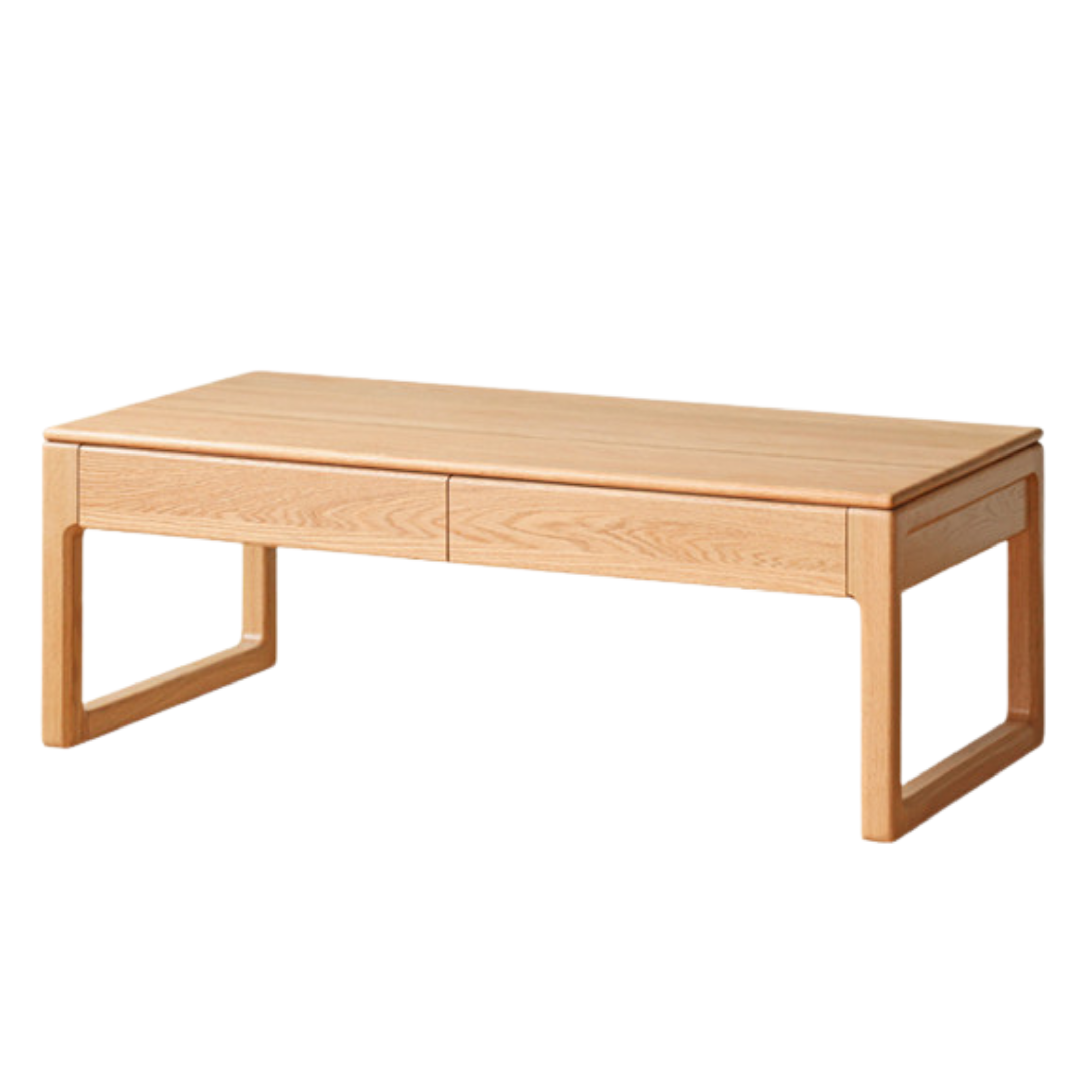 Oak, Ash Solid Wood Tea Table