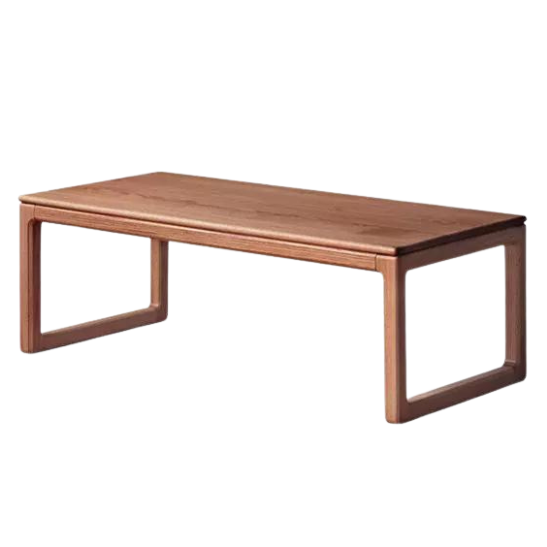 Oak, Ash Solid Wood Tea Table